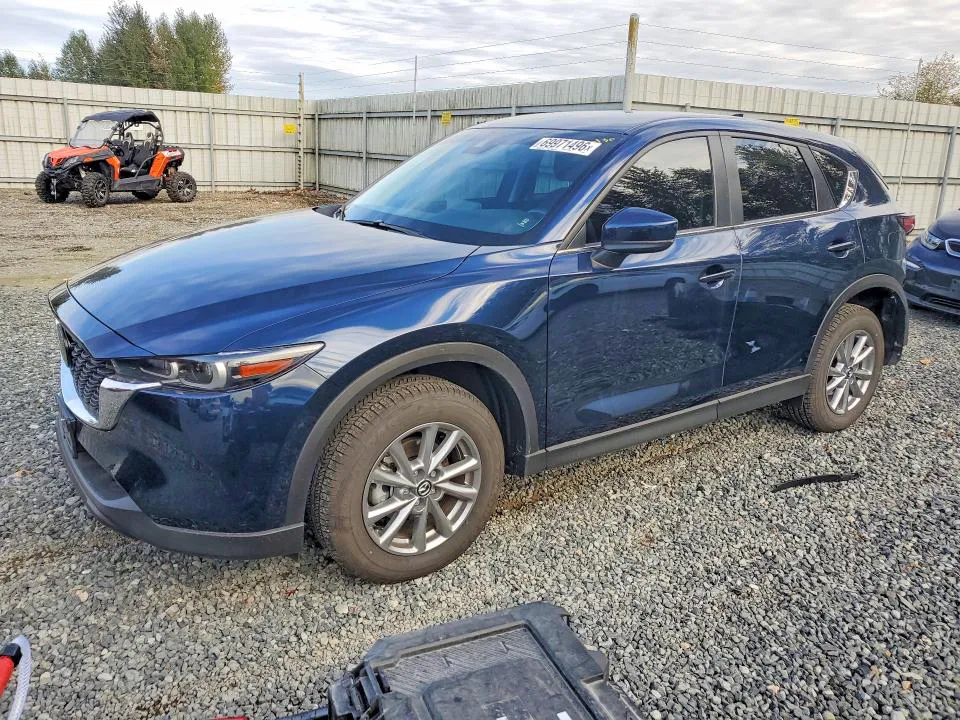2025 Mazda CX-5 VIN JM3KFBAL6S0711479 фото 1
