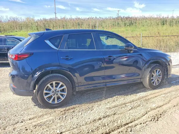 JM3KFBCL0S0672224 — 2025 Mazda CX-5, фото 3 с аукциона Copart 07.10.2026, Боковая часть