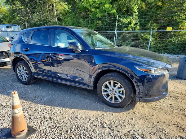 JM3KFBCL0S0672224 — 2025 Mazda CX-5, фото 4 с аукциона Copart 07.10.2026, Боковая часть