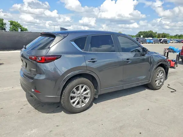 JM3KFBCMXS0702225 — 2025 Mazda CX-5, фото 3 с аукциона Copart, Передняя часть