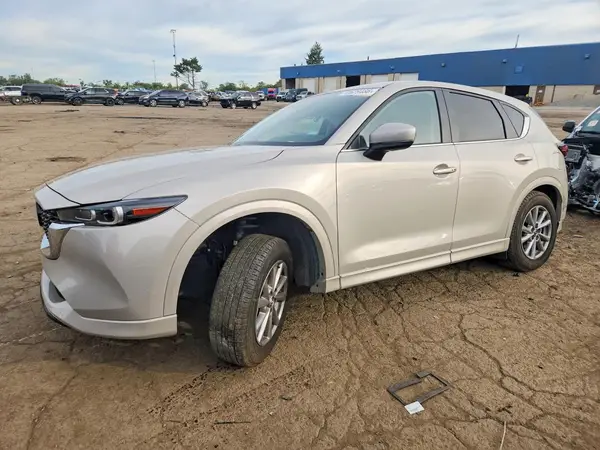 JM3KFBBL3S0694462 — 2025 Mazda CX-5, Задняя часть (Rear End), фото до ремонта