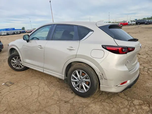 JM3KFBBL3S0694462 — 2025 Mazda CX-5, фото 2 с аукциона Copart 09.10.2026, Задняя часть