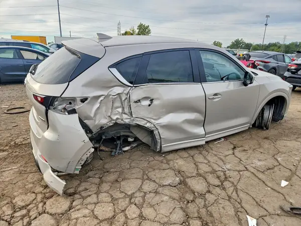 JM3KFBBL3S0694462 — 2025 Mazda CX-5, фото 3 с аукциона Copart 09.10.2026, Задняя часть