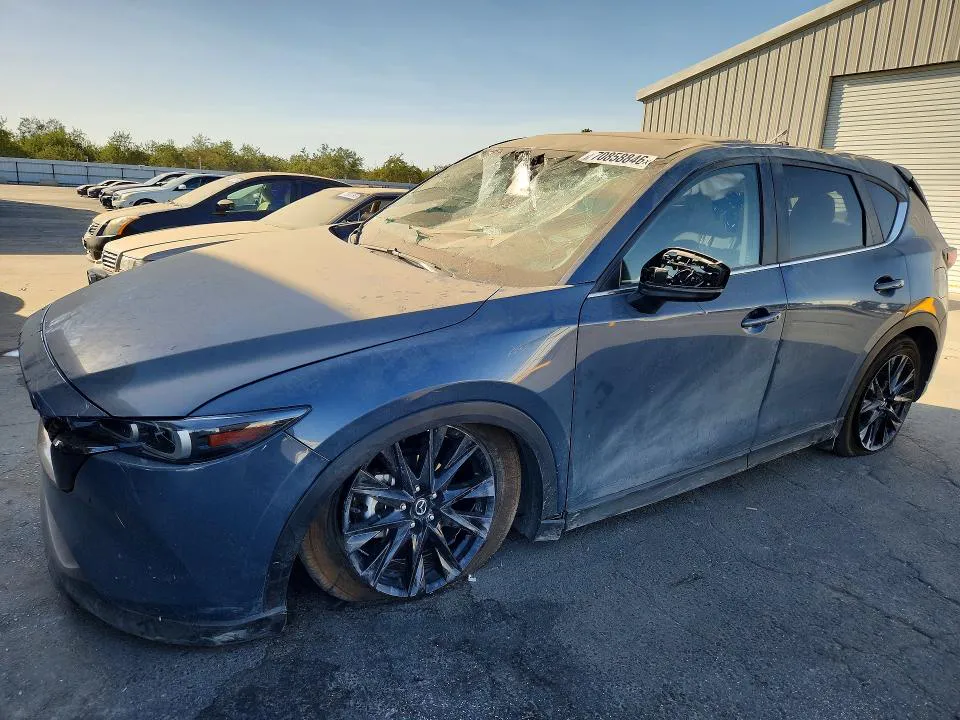 2025 Mazda CX-5 VIN JM3KFBCM9S0678192 фото 1
