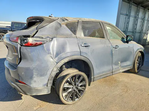 2025 Mazda CX-5 VIN JM3KFBCM9S0678192 фото 3