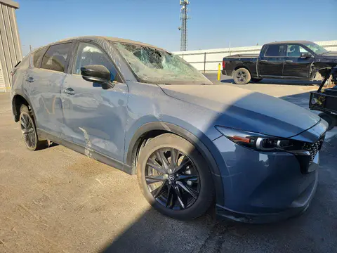 2025 Mazda CX-5 VIN JM3KFBCM9S0678192 фото 4