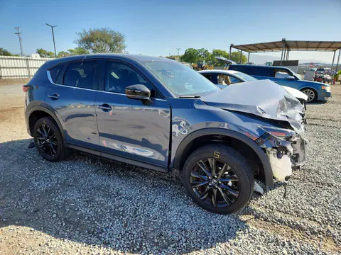2025 Mazda CX-5 VIN JM3KFBCM5S0604526 фото 4
