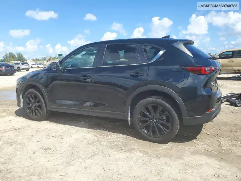 2025 Mazda Cx-5 Preferred VIN JM3KFBCM6S0768786 фото 2