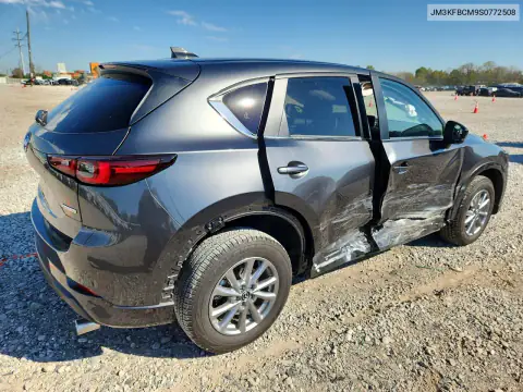 2025 Mazda Cx-5 Preferred VIN JM3KFBCM9S0772508 фото 3