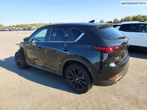 2025 Mazda Cx-5 Preferred VIN JM3KFBCMXS0773974 фото 2