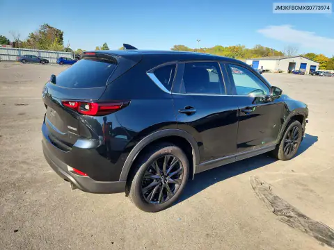 2025 Mazda Cx-5 Preferred VIN JM3KFBCMXS0773974 фото 3