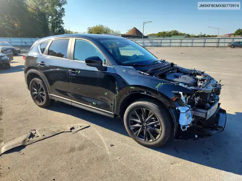 2025 Mazda Cx-5 Preferred VIN JM3KFBCMXS0773974 фото 4