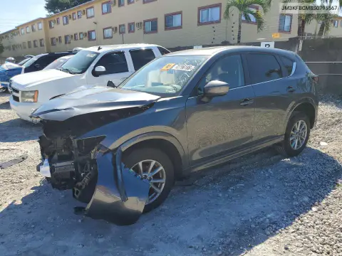 2025 Mazda Cx-5 Preferred VIN JM3KFBCM8S0795567 фото 1