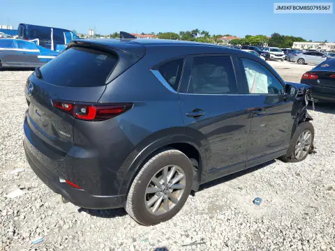 2025 Mazda Cx-5 Preferred VIN JM3KFBCM8S0795567 фото 3