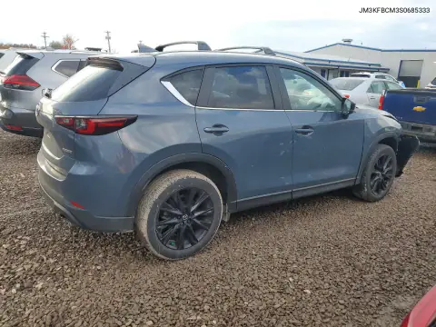 2025 Mazda Cx-5 Preferred VIN JM3KFBCM3S0685333 фото 3