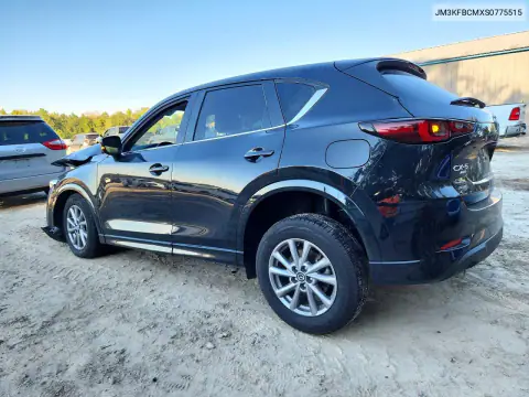 2025 Mazda Cx-5 Preferred VIN JM3KFBCMXS0775515 фото 2
