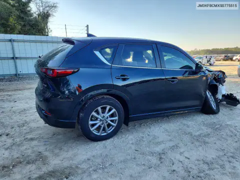 2025 Mazda Cx-5 Preferred VIN JM3KFBCMXS0775515 фото 3