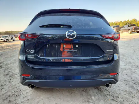 2025 Mazda Cx-5 Preferred VIN JM3KFBCMXS0775515 фото 6