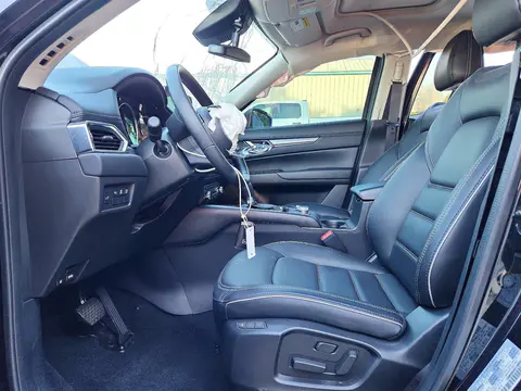 2025 Mazda Cx-5 Preferred VIN JM3KFBCMXS0775515 фото 7