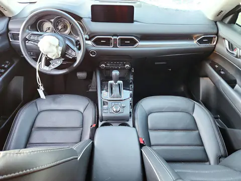 2025 Mazda Cx-5 Preferred VIN JM3KFBCMXS0775515 фото 8