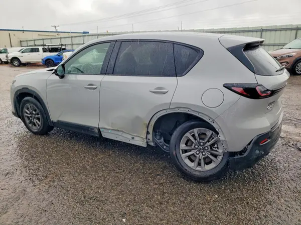 JM3KMBHA6T0141432 — 2026 Mazda CX-5, фото 2 с аукциона Copart, Боковая часть