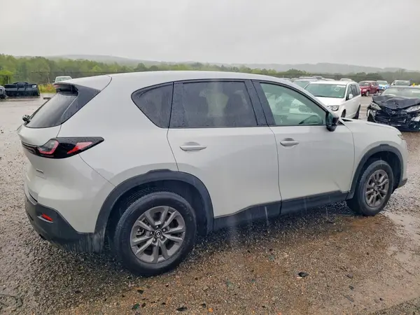 JM3KMBHA6T0141432 — 2026 Mazda CX-5, фото 3 с аукциона Copart, Боковая часть
