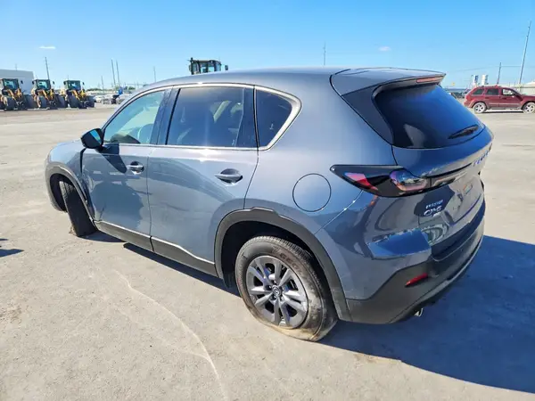 JM3KMBHA7T0128169 — 2026 Mazda CX-5, фото 2 с аукциона Copart, Передняя часть