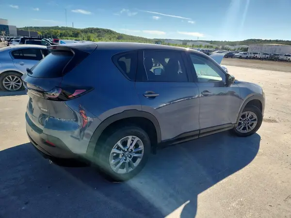 JM3KMBHA7T0128169 — 2026 Mazda CX-5, фото 3 с аукциона Copart, Передняя часть
