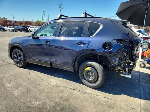 2026 Mazda CX-5 VIN JM3KMDHA6T0136808 фото 2