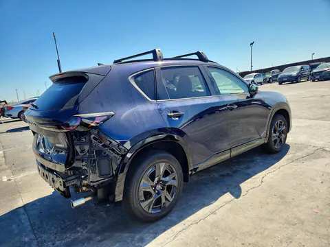 2026 Mazda CX-5 VIN JM3KMDHA6T0136808 фото 3