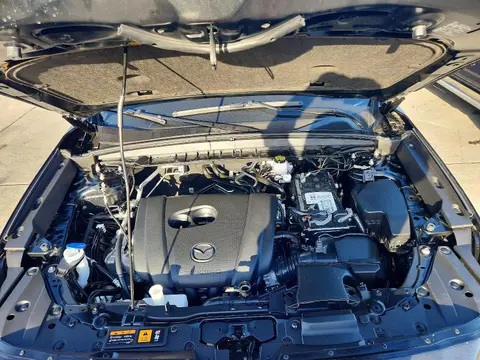 JM3KMCHA8T0153412 — 2026 Mazda CX-5, Передняя часть (Front End), фото до ремонта