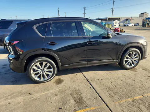 2026 Mazda CX-5 VIN JM3KMCHA8T0153412 фото 3