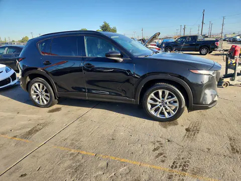 2026 Mazda CX-5 VIN JM3KMCHA8T0153412 фото 4