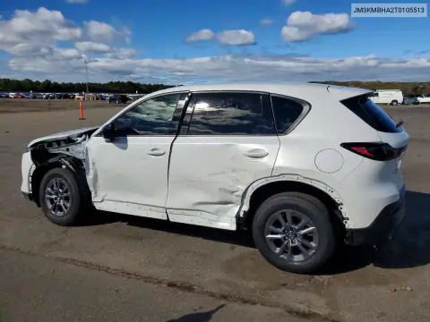 2026 Mazda Cx-5 Select VIN JM3KMBHA2T0105513 фото 2