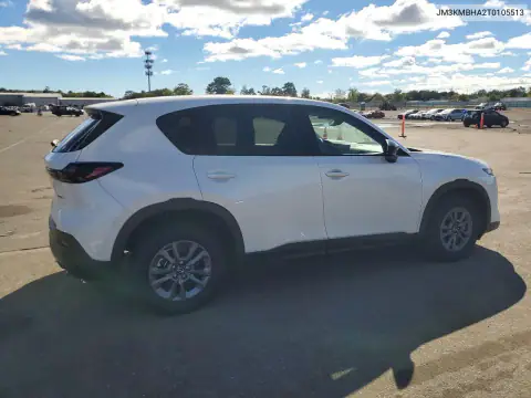 2026 Mazda Cx-5 Select VIN JM3KMBHA2T0105513 фото 3