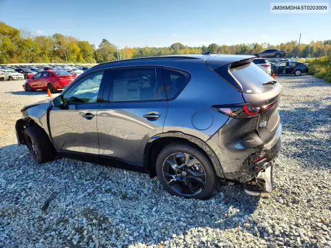 2026 Mazda Cx-5 VIN JM3KMDHA5T0203009 фото 2