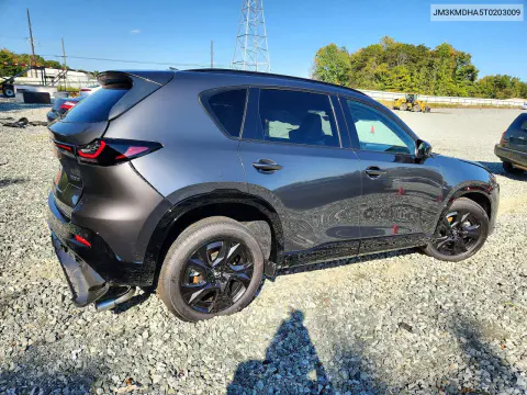 2026 Mazda Cx-5 VIN JM3KMDHA5T0203009 фото 3