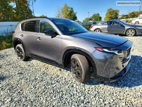 2026 Mazda Cx-5 VIN JM3KMDHA5T0203009 фото 4