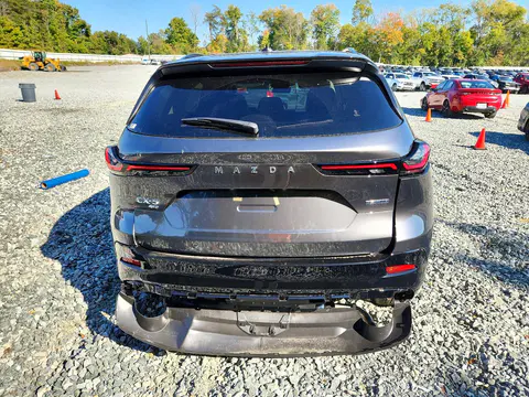 2026 Mazda Cx-5 VIN JM3KMDHA5T0203009 фото 6