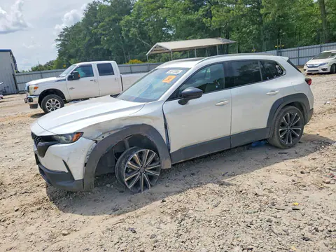 7MMVABEM1PN112944 — 2023 Mazda CX-50, Передняя часть (Front End), фото до ремонта