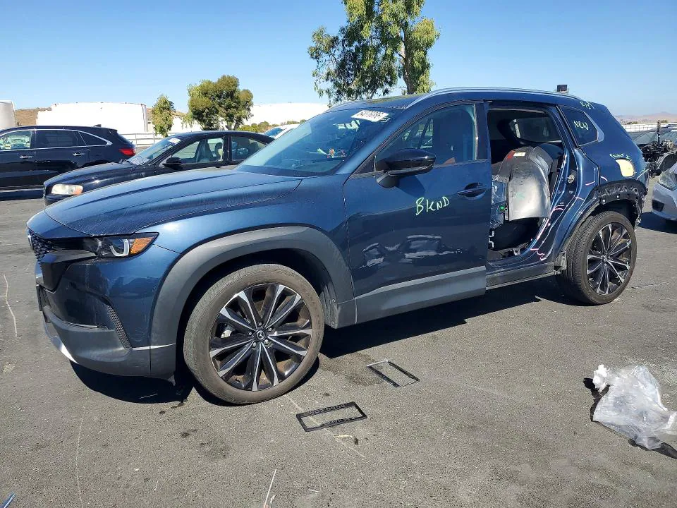 2023 Mazda CX-50 VIN 7MMVABEY3PN120532 фото 1