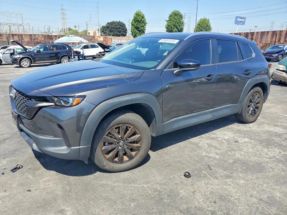 2023 Mazda CX-50 VIN 7MMVABCM0PN150023 фото 1