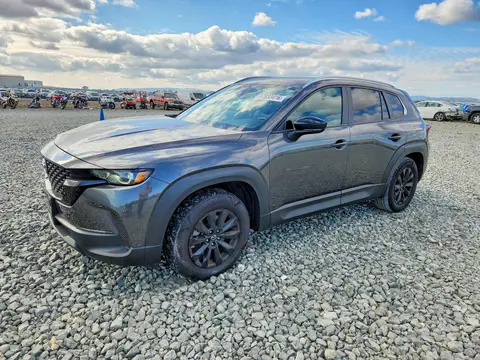 7MMVABCM2PN148211 — 2023 Mazda CX-50, Задняя часть (Rear End), фото до ремонта