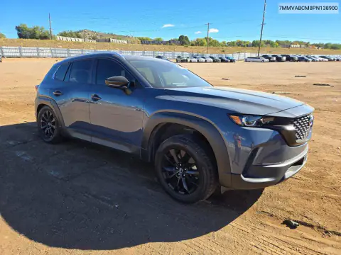 2023 Mazda Cx-50 Preferred Plus VIN 7MMVABCM8PN138900 фото 4