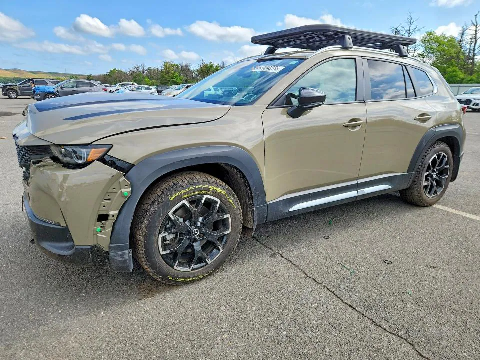 2024 MAZDA CX-50 VIN 7MMVABXY9RN235460 фото 1