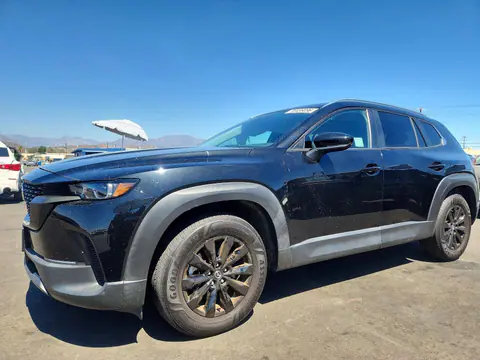 7MMVABBM6RN231791 — 2024 Mazda CX-50, Боковая часть (Side), фото до ремонта