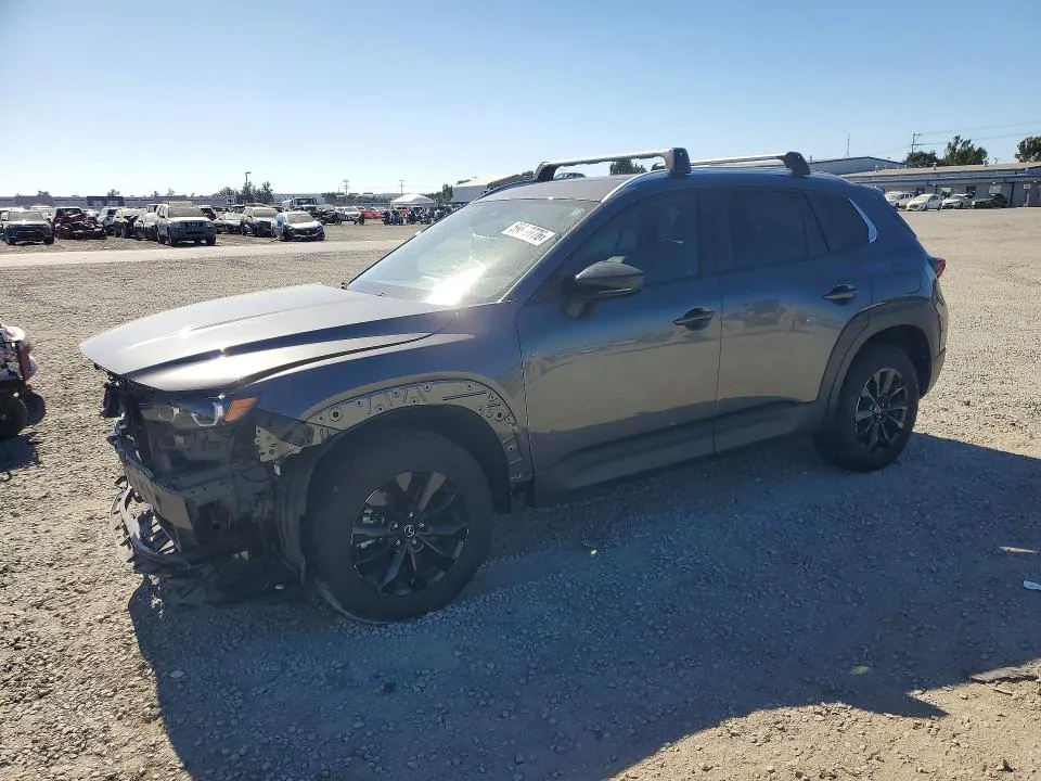 2024 Mazda CX-50 VIN 7MMVABDM8RN209174 фото 1