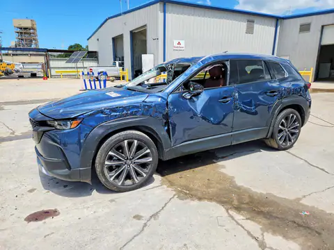 7MMVABEY6RN215265 — 2024 Mazda CX-50, Опрокидывание (Rollover), фото до ремонта