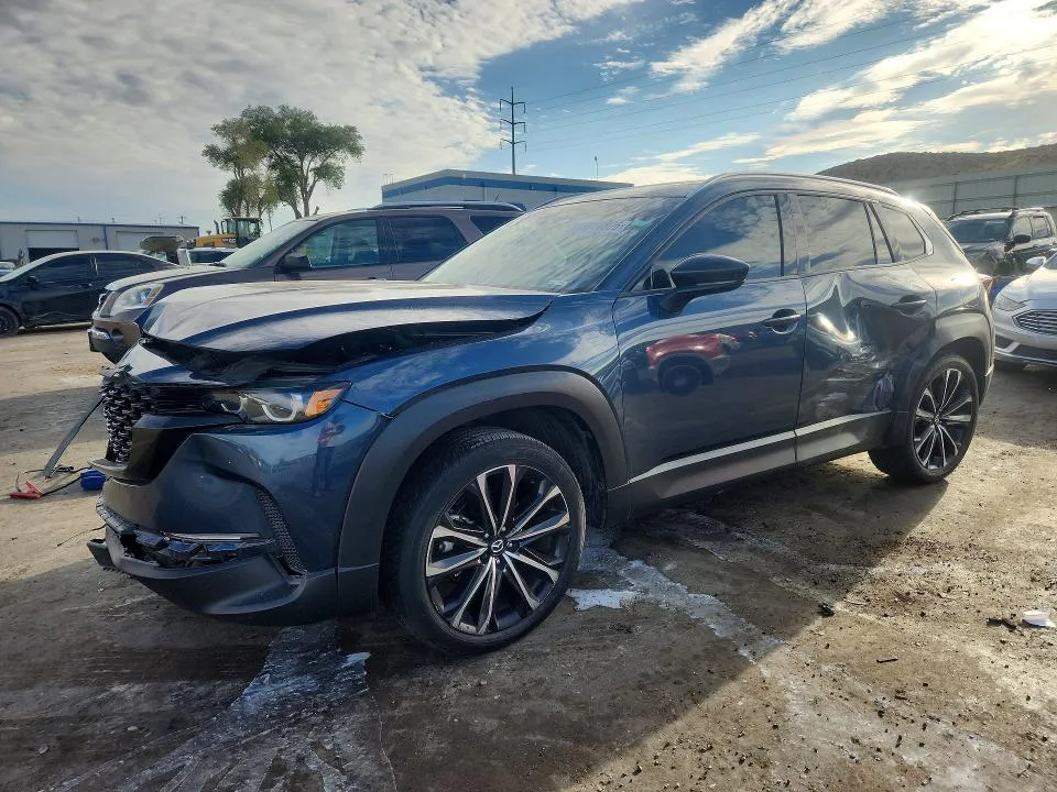 2024 Mazda CX-50 VIN 7MMVABEM2RN164294 фото 1