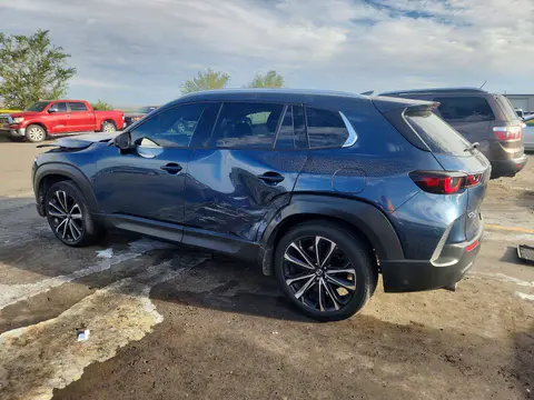 2024 Mazda CX-50 VIN 7MMVABEM2RN164294 фото 2